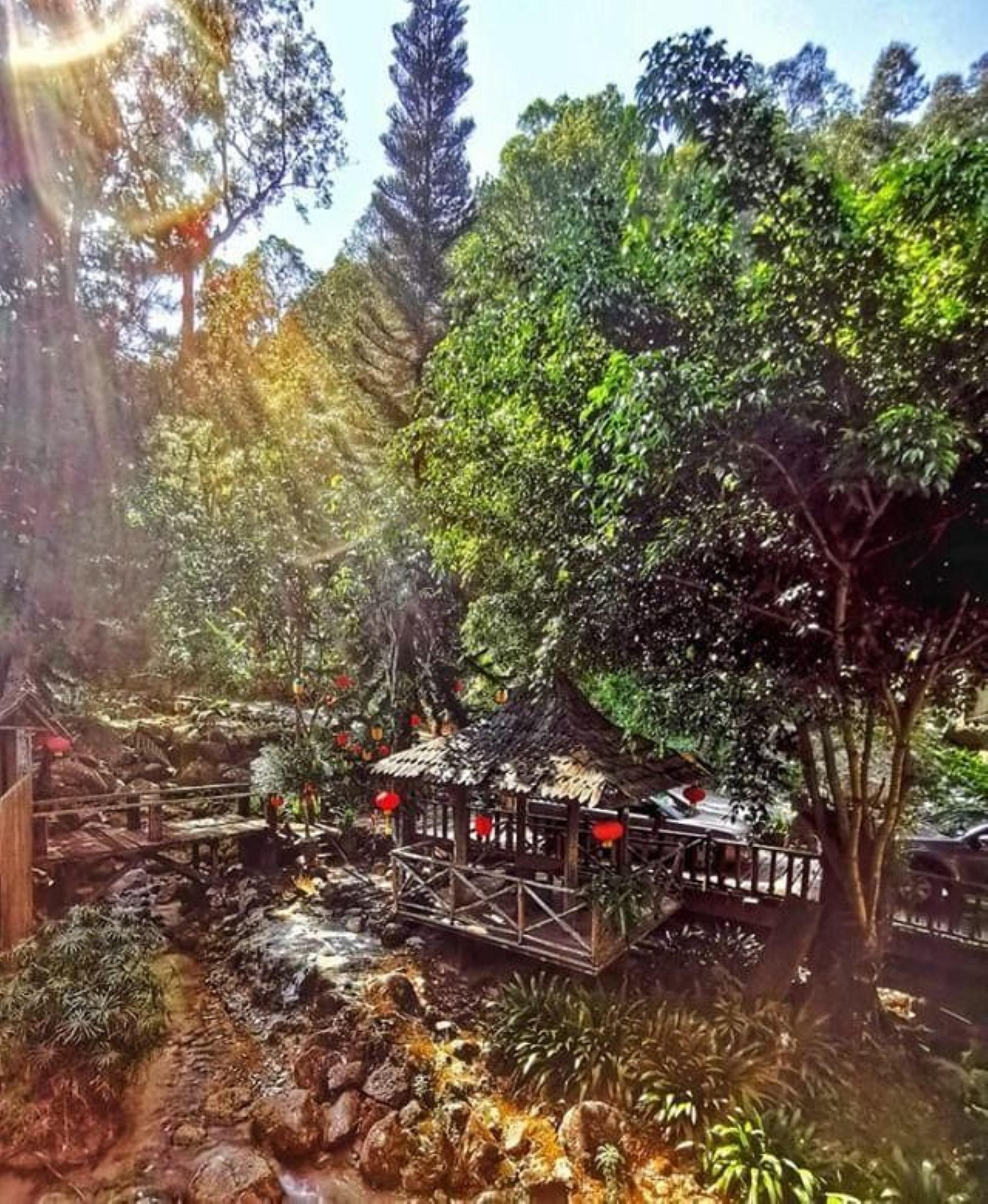 Fig Tree Hills Resort Bayan Lepas Exterior foto
