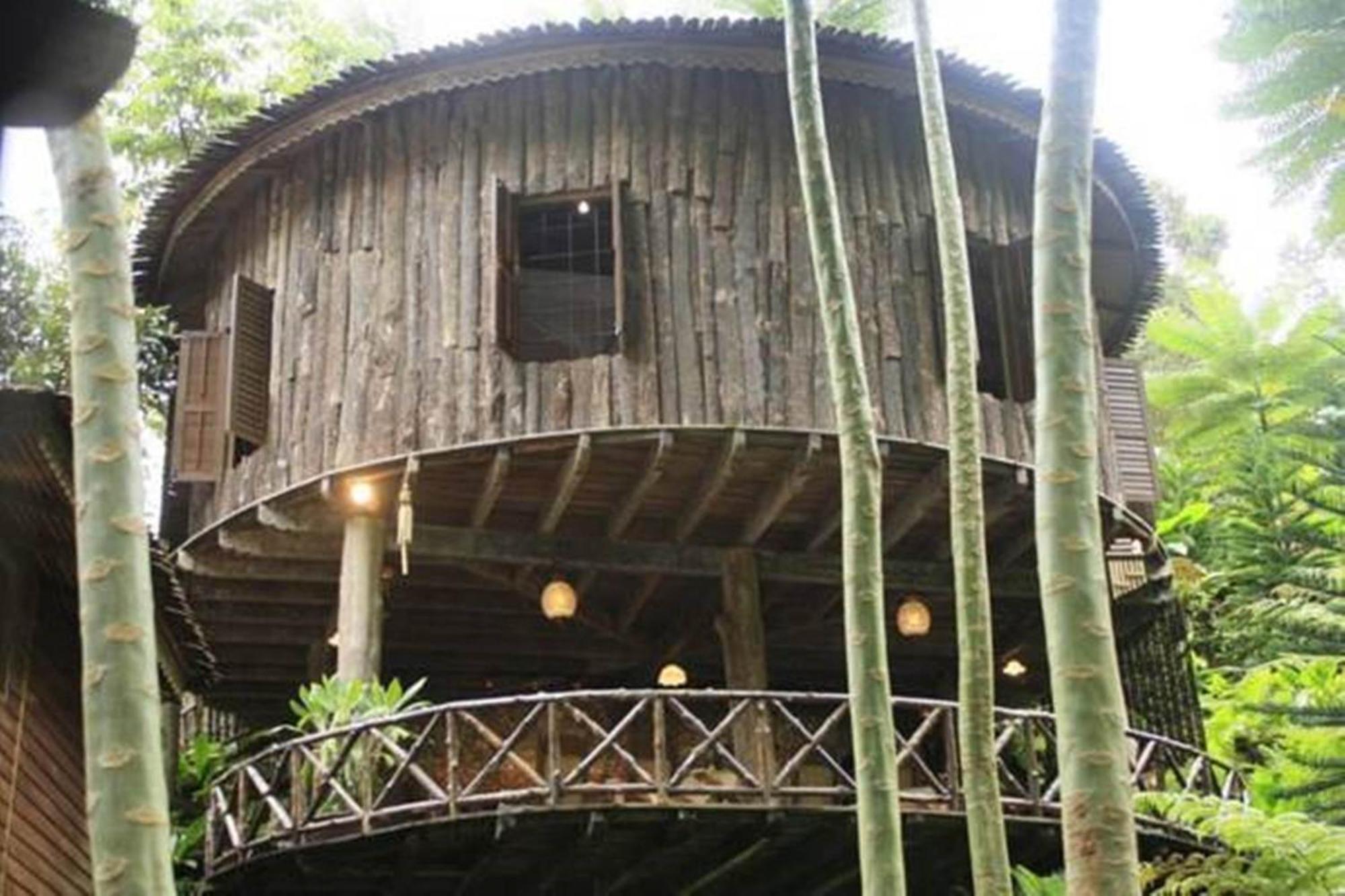 Fig Tree Hills Resort Bayan Lepas Quarto foto