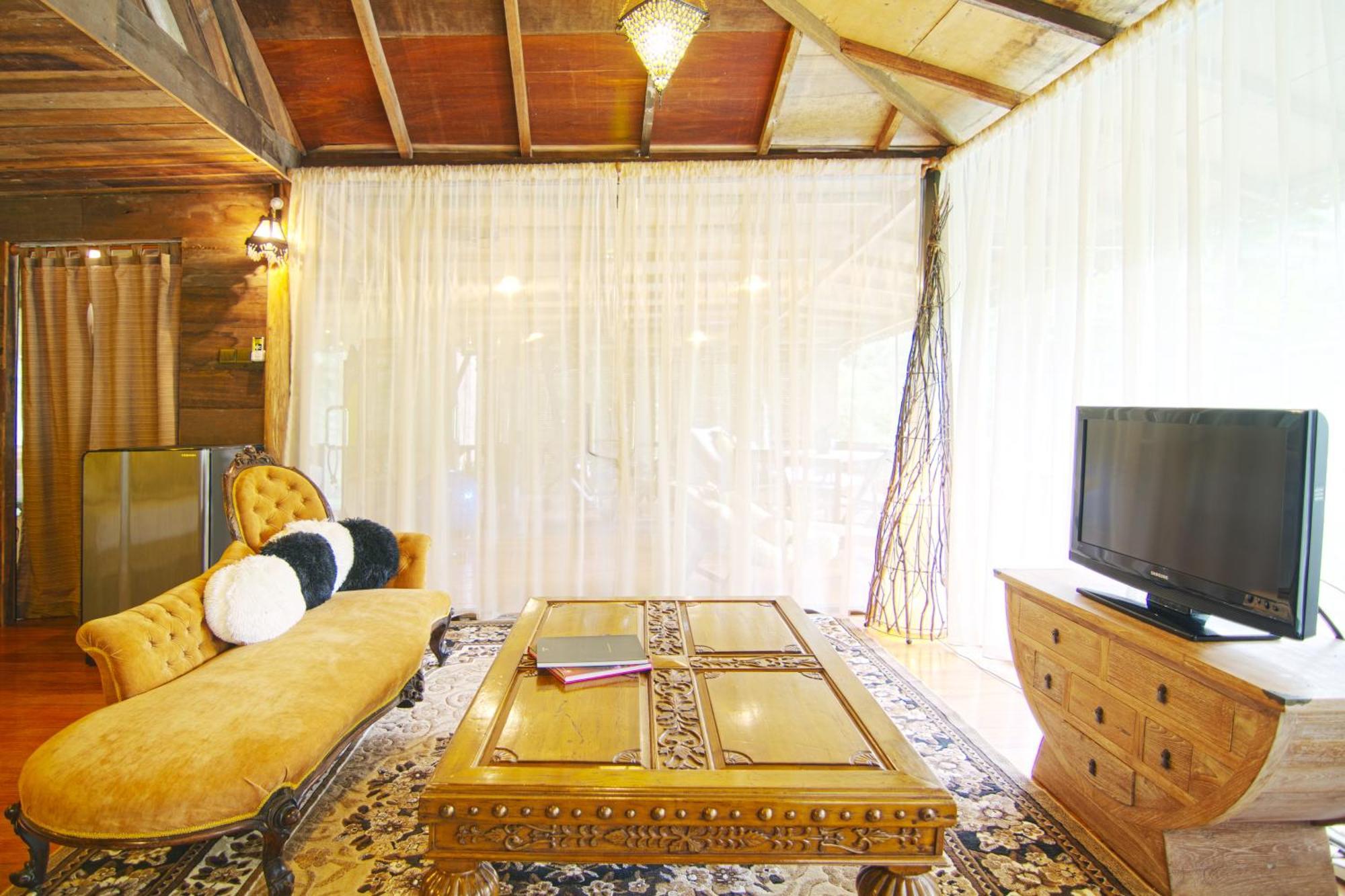 Fig Tree Hills Resort Bayan Lepas Quarto foto
